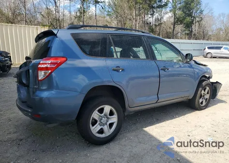 2011 Toyota Rav4 Base z USA, uszkodzony, nr VIN JTMBF4DV5B5049074